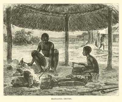 Manganja Smiths by English School
