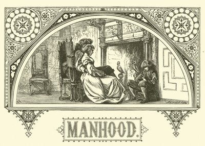 Manhood by English School