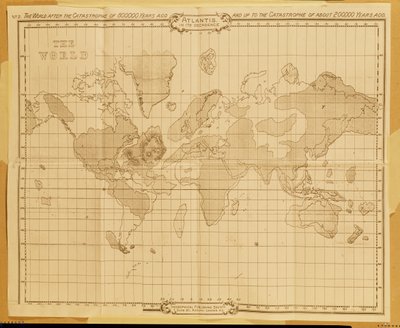 Map of the World, 