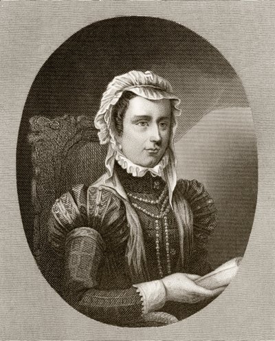 Margaret, Duchess of Parma, from 