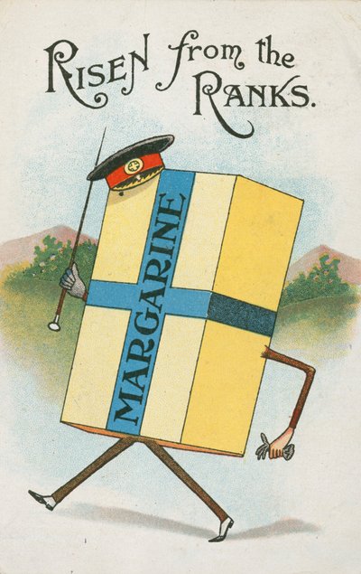 Margarine by English School