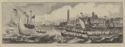 Margate Regatta by English School