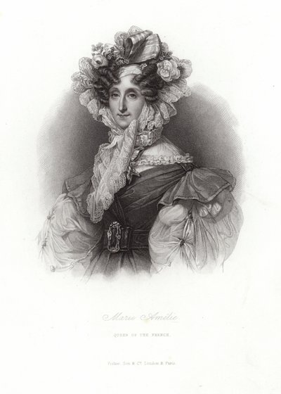 Marie Amelie by English School