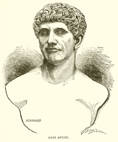 Mark Antony by English School