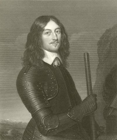 Marquis of Montrose by English School