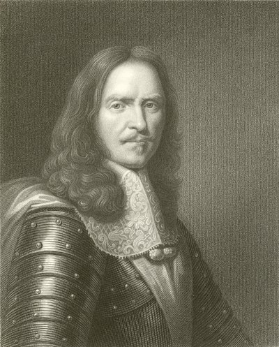 Marshal Turenne by English School