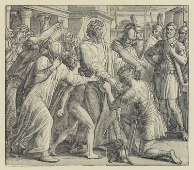 Martyrdom by English School
