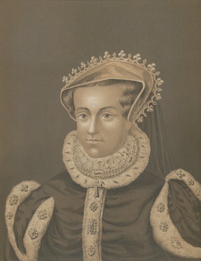 Mary by English School