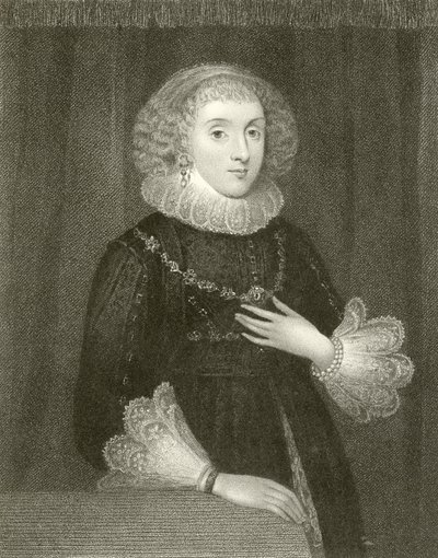 Mary Sidney, Countess of Pembroke by English School