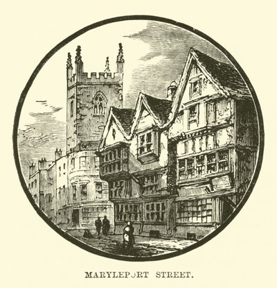 Maryleport Street by English School