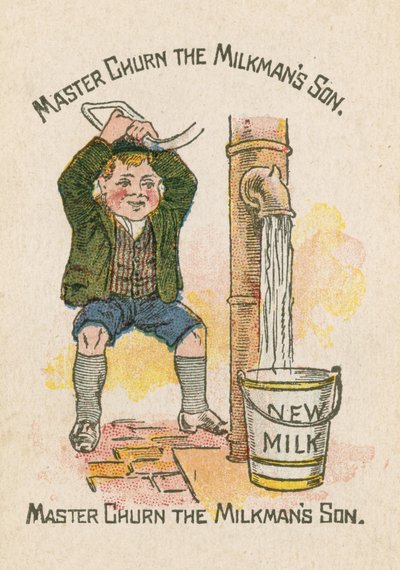Master Churn the Milkman