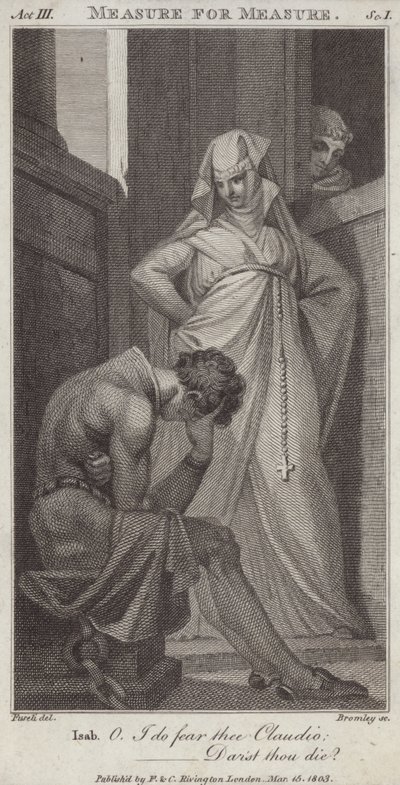 Measure for Measure by English School