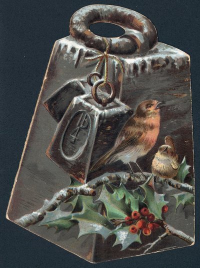 Measuring Weight and Robins by English School