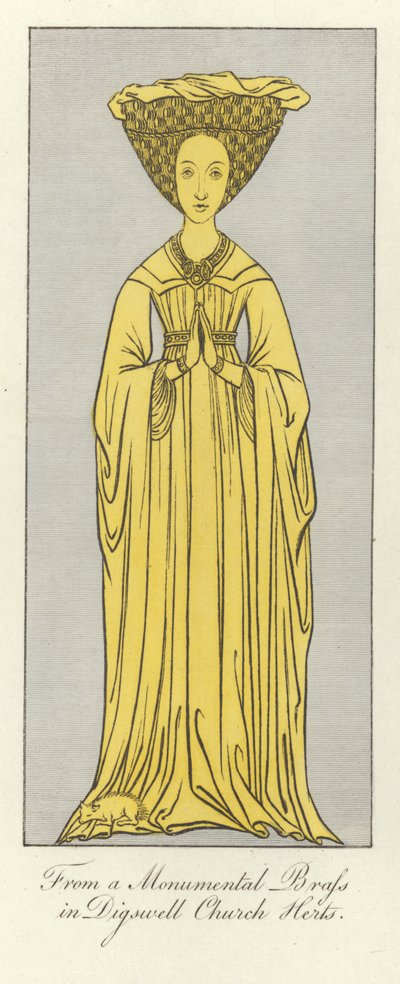 Medieval woman