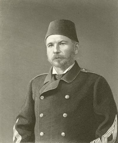 Mehemet Ali Pasha by English School