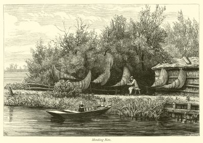 Mending Nets by English School