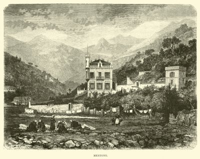 Mentone by English School