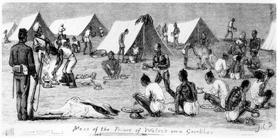 Mess of the Prince of Wales
