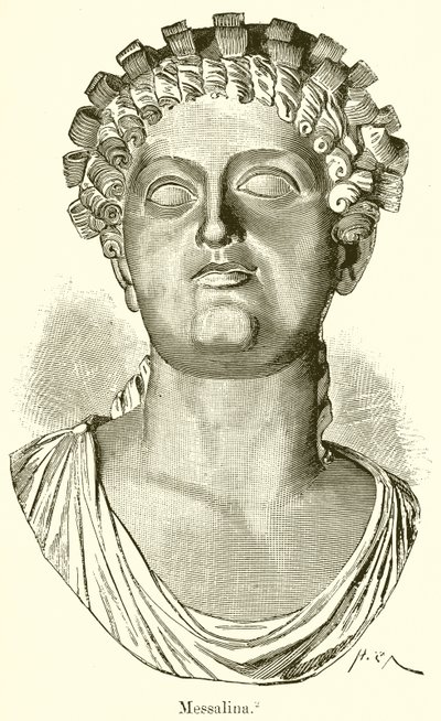 Messalina by English School