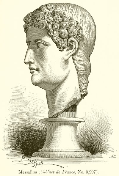 Messalina by English School