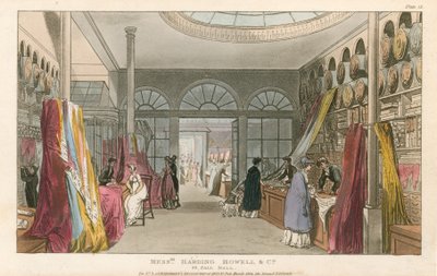 Messrs Harding Howell & Co by English School
