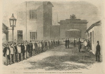 Metropolitan Distress by English School