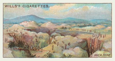 Mica Mine by English School