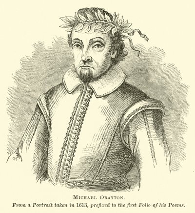 Michael Drayton by English School