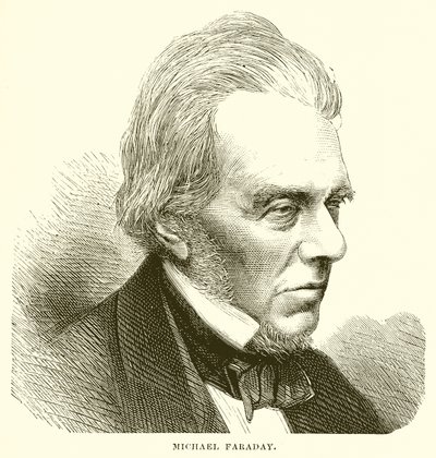 Michael Faraday by English School