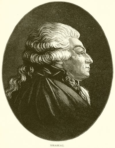 Mirabeau by English School