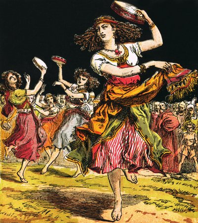 Miriam by English School
