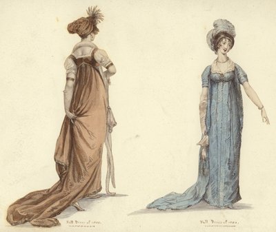 Mirror of Fashion by English School