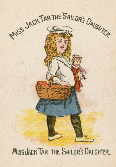 Miss Jack Tar the Sailor