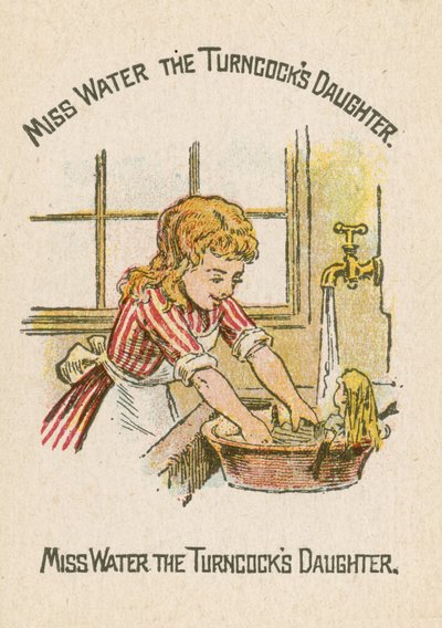 Miss Water the Turncock