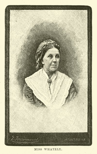 Miss Whately by English School