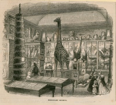Missionary Museum by English School