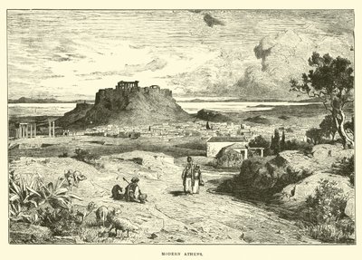 Modern Athens by English School