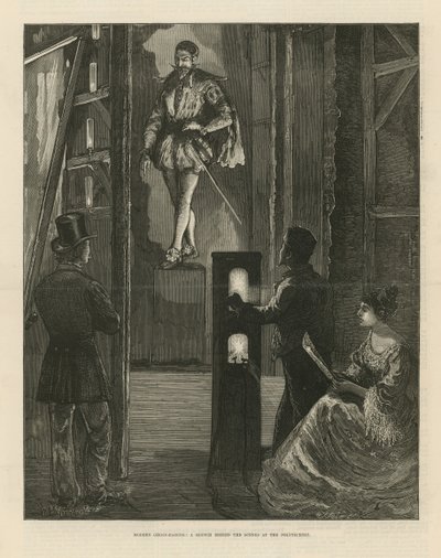 Modern Ghost-Raising by English School