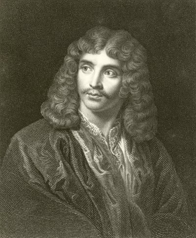 Moliere by English School