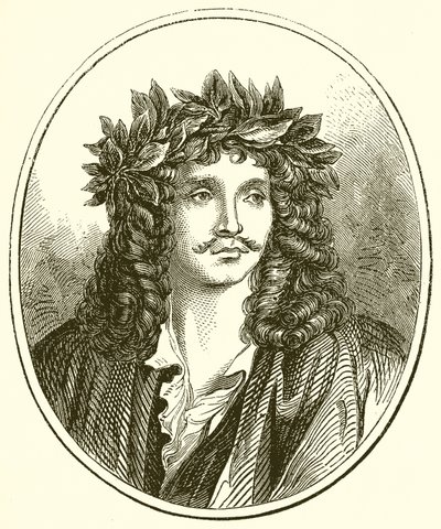 Moliere by English School