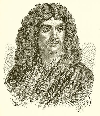 Moliere by English School