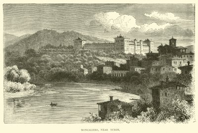 Moncalieri, Near Turin by English School