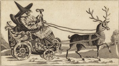Mother Shipton by English School