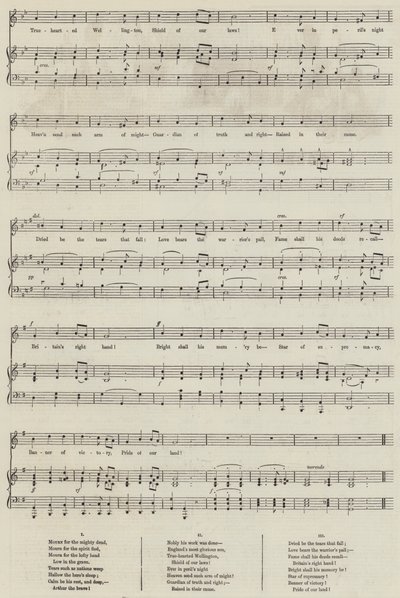 Mourn for the Mighty Dead by English School