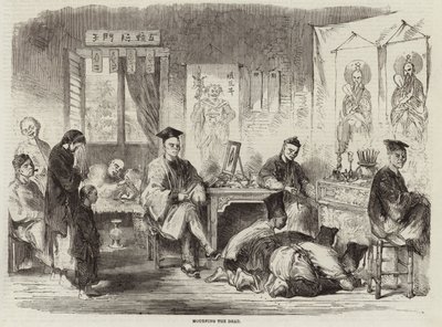 Mourning the Dead by English School