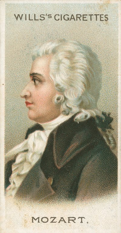 Mozart by English School
