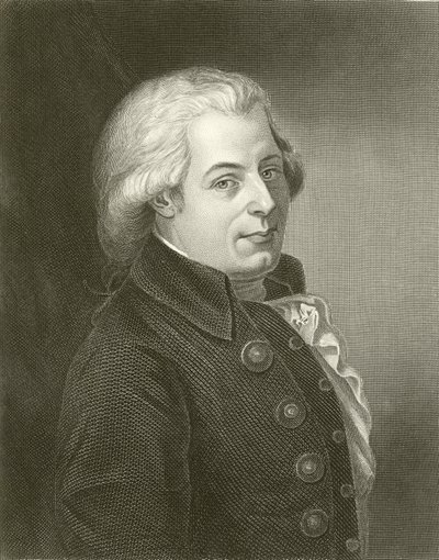 Mozart by English School