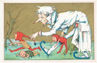 Mr Frost by English School