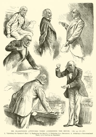 Mr Gladstone
