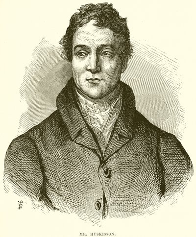 Mr. Huskisson by English School